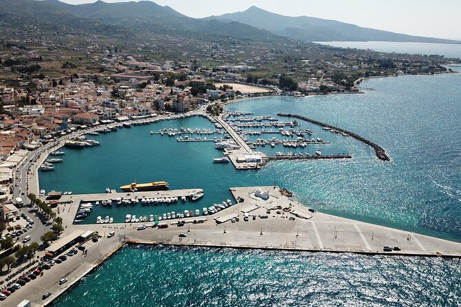 Unique Sailing Experience to Aegina-Metopi and Skala - Customer Reviews