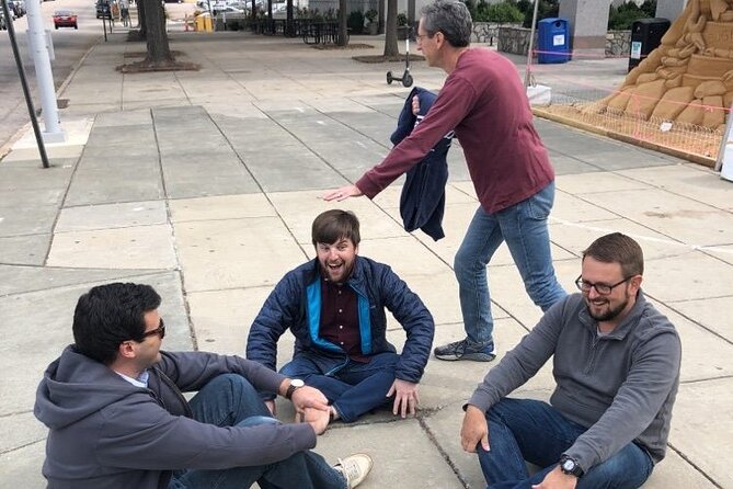 Unique Scavenger Hunt in Lethbridge by Zombie Scavengers - Accessibility and Participation