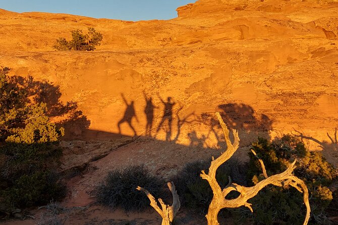 Unique Sunset Experience At Arches Private Hike At Devils Garden - Ratings and Reviews