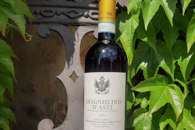 Unique Wine Tasting at the Winery of the Marchesi Incisa Della Rocchetta - Historic Barrel Rooms and Production