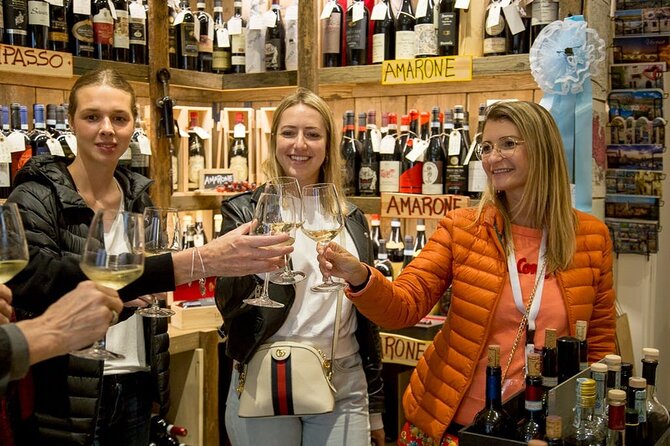Unique Wine Tasting in Verona, With Amarone Docg - Accessibility and Cancellation Policy