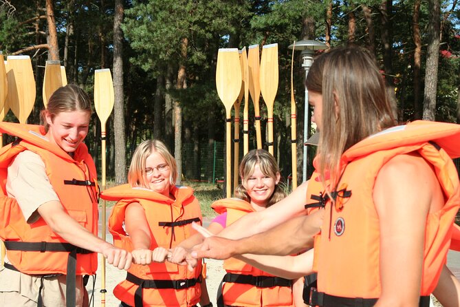 Untouched Sand Dunes - Guided Canoe Tour on UNESCO Site - Tour Highlights and Pricing Details