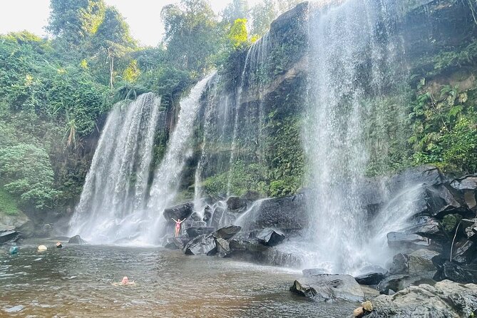 Unveiling the Mystical Beauty of Phnom Kulen National Park - Tour Logistics and Details
