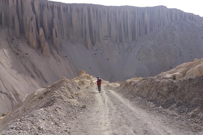 Upper Mustang Trek - Meeting and Pickup Details