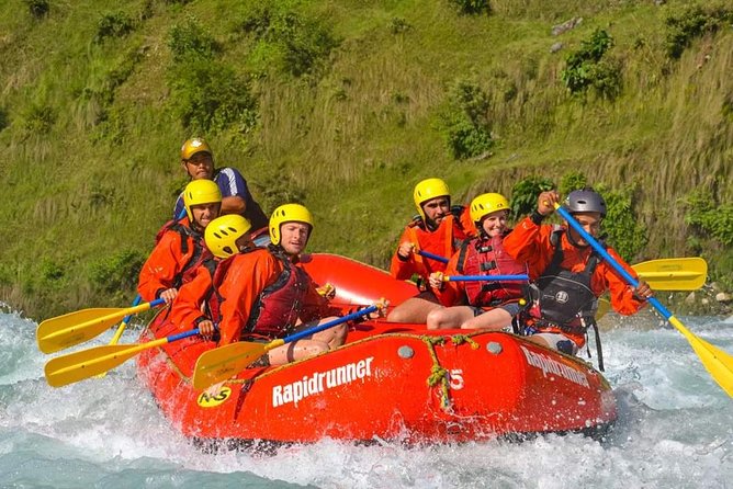 Upper Seti Half Day Rafting From Pokhara - Booking Your Rafting Adventure