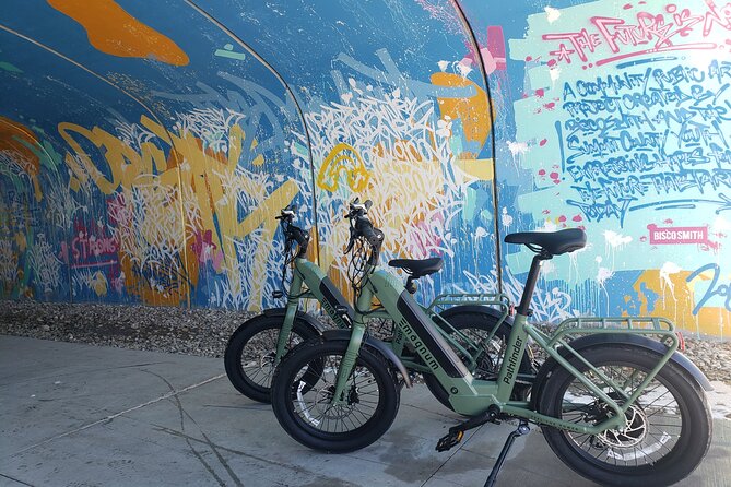 Urban Art and Historical E-Bike Tour in Park City - Tips for an Enjoyable Experience