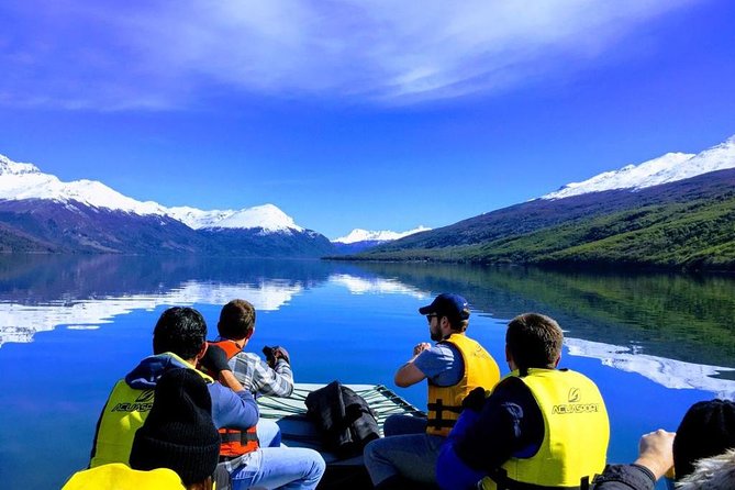 Ushuaia: Full Day Trekking and Canoeing in Tierra Del Fuego National Park - Hiking and Canoeing Experiences