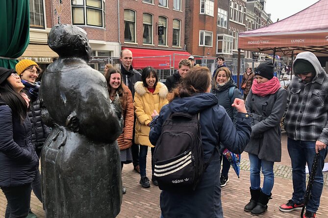 Utrecht Walking Tour With a Local Comedian as Guide - Visitor Reviews