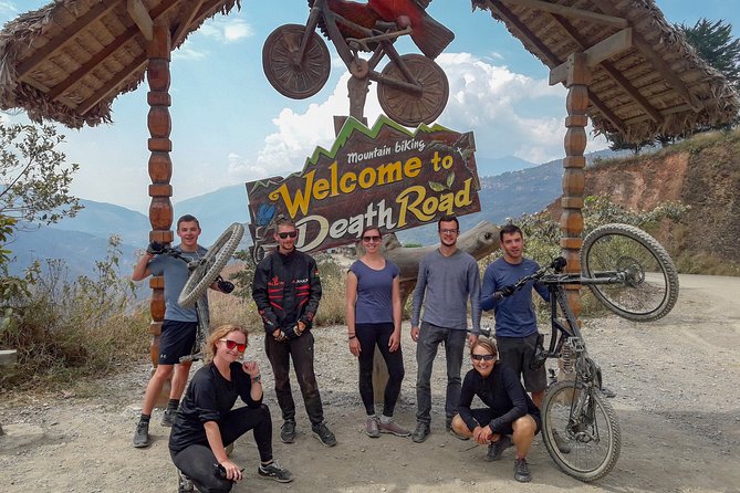 Uyuni Salt Flat + Death Road / 5 Day Tour From La Paz City - Death Road Adventure