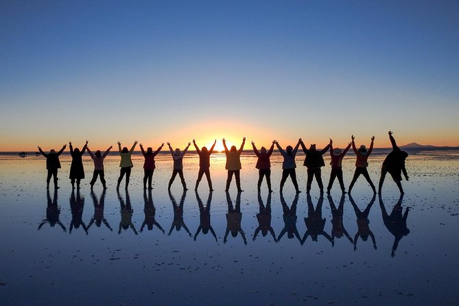 Uyuni Salt Flats _ Full Day _ English Speaking Guide - Booking and Contact Information