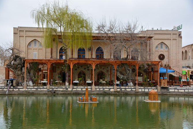 Uzbekistan - Fairy Tales From 1001 Nights - Unique Experiences and Activities