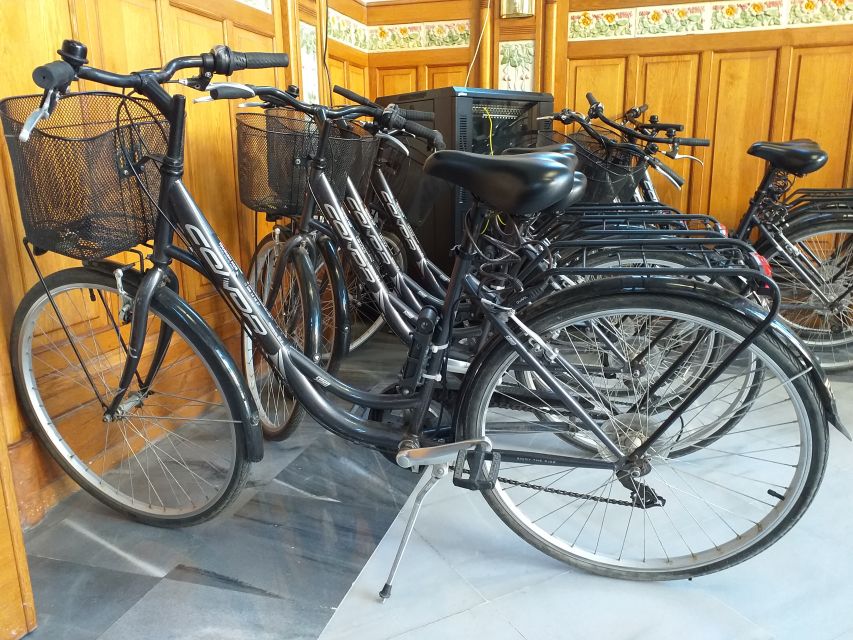 Valencia: Bike Rental for 1 to 4 Days - Benefits of Biking in Valencia