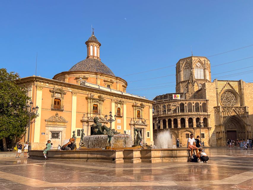 Valencia: City Bike Tour - Bike Equipment and Safety