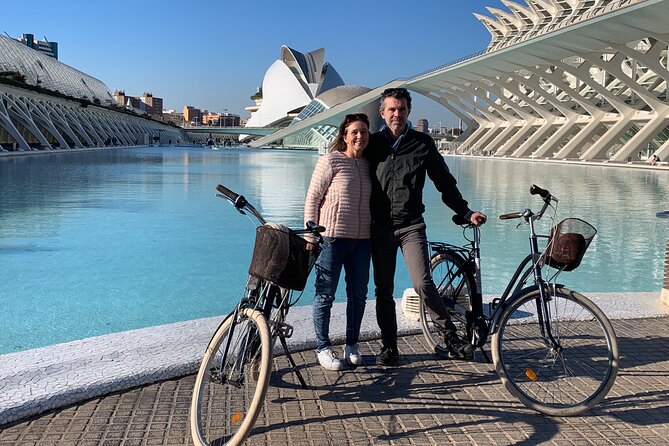 Valencia Guided Bike or E-Bike Tour in Small Group - Safety Measures in Place