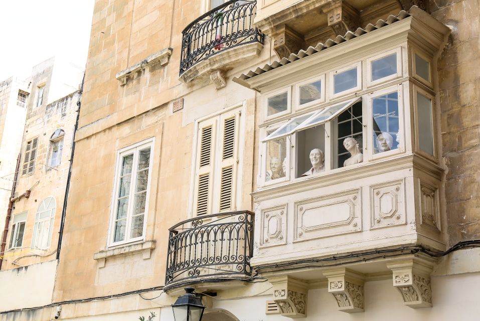 Valletta: 3-Hour Walking Tour - Recommendations