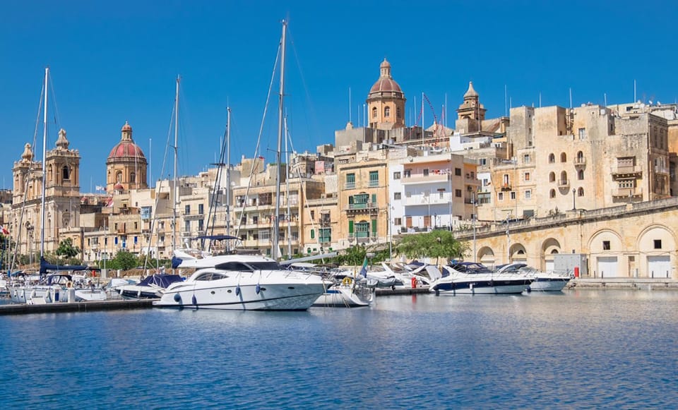 Valletta: Capture the Most Photogenic Spots With a Local - Meeting Point Details