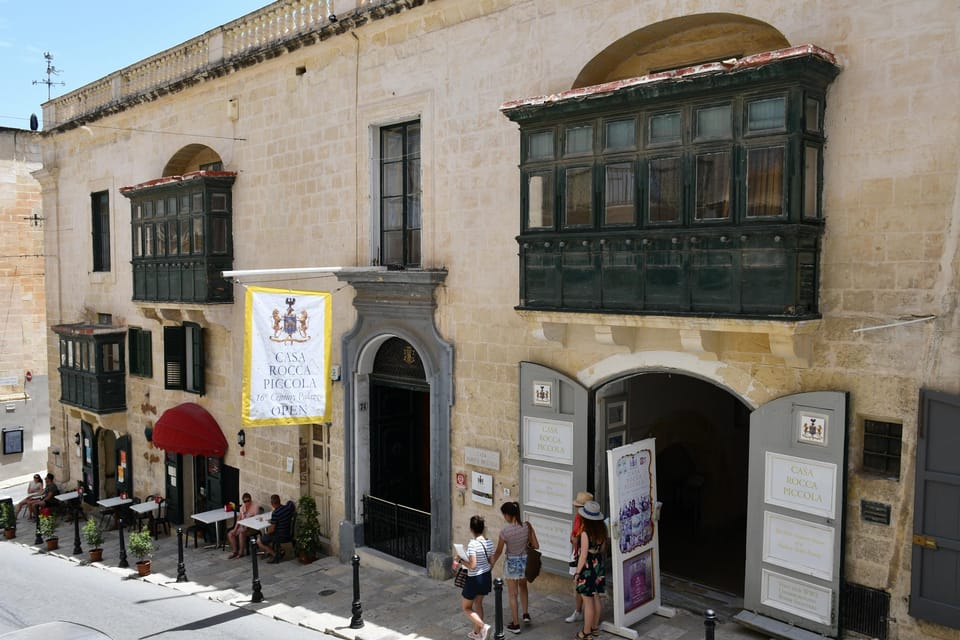 Valletta Family Adventure: History & Fun Walk - Family-Friendly Experience