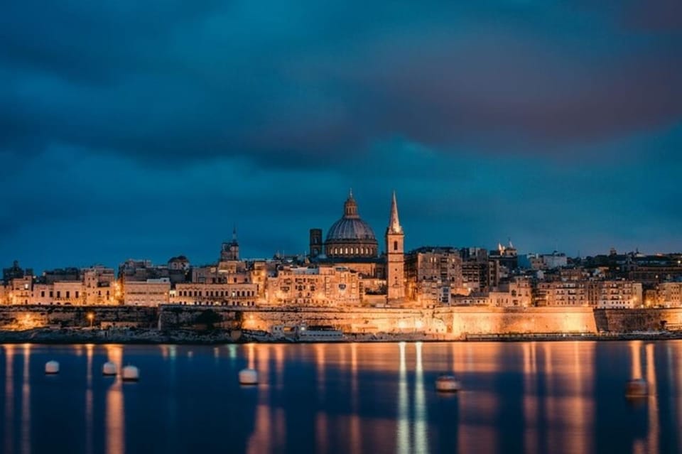 Valletta : Highlights & Hidden Gems Walking Tour - Meeting Point Details