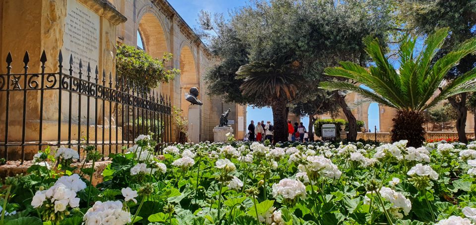 Valletta: Private Maltese Cuisine Walking Tour - Cultural Insights and History