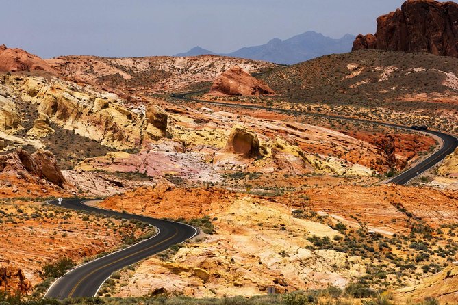 Valley of Fire Guided Hiking Tour From Las Vegas - Health and Safety Guidelines