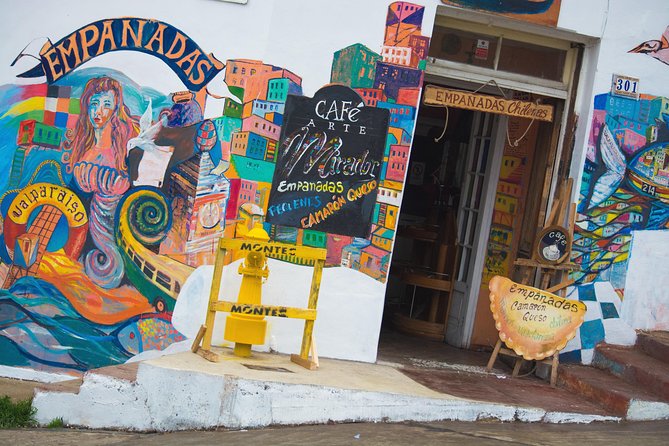 Valparaiso and Vina Del Mar Full Day - Booking and Cancellation