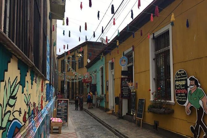 Valparaíso - Viña Del Mar - Cancellation Policy