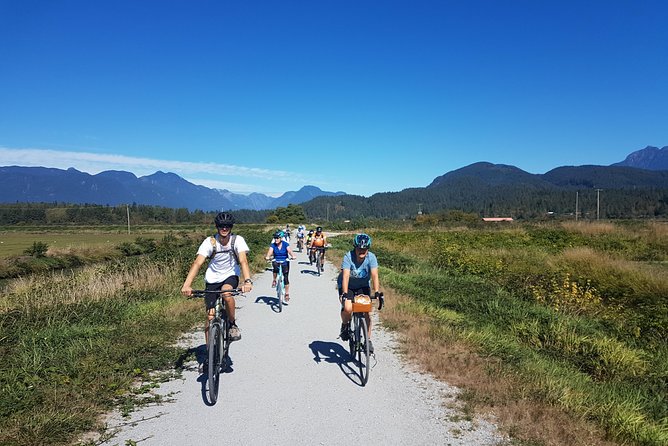 Vancouver Biking and Hiking Tour Including Lunch - Participant Requirements