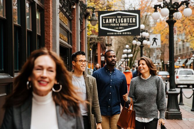 Vancouver City Hop-on Hop-off Tour - Customer Feedback: Positive