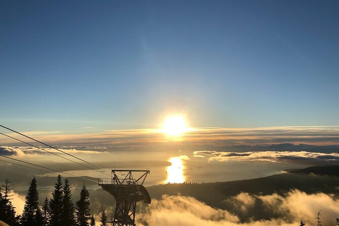 Vancouver Small Group Night Tour W/Capilano + Grouse Mtn Dinner - Traveler Reviews and Recommendations