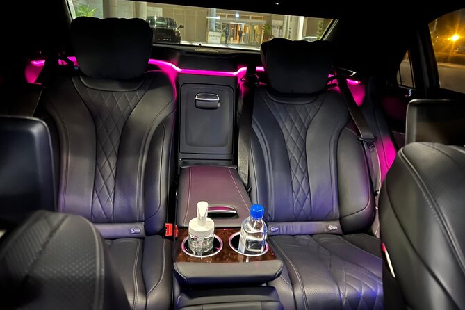 Vancouver to Whistler - SUV Private Transfer - One Way - Booking Information