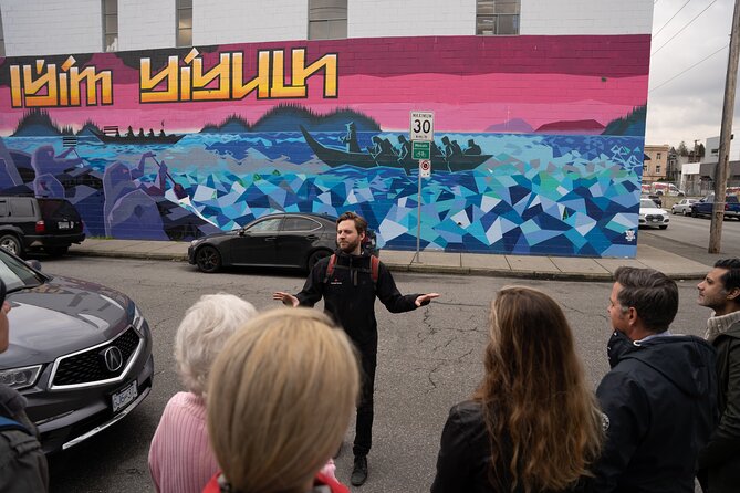 Vancouvers Street Art and Craft Beer Walking Tour | 3-Hour - Meeting Point Details