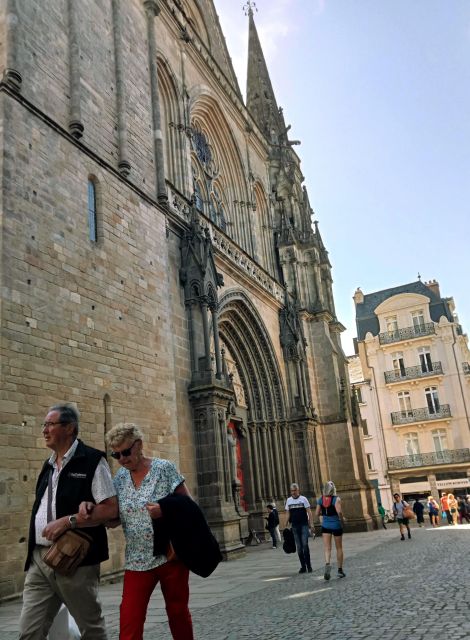 Vannes Historic City Center Running Tour - Participant Guidelines