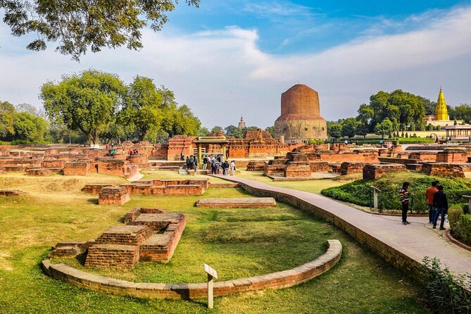 Varanasi Day Tour With Ganges Boat Ride & Evening Aarti - Sarnath Visit