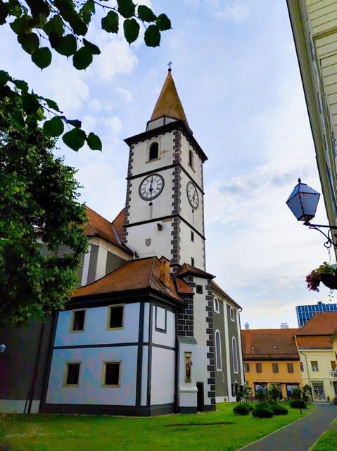 Varazdin City Tour - Local Guide - Participant Information