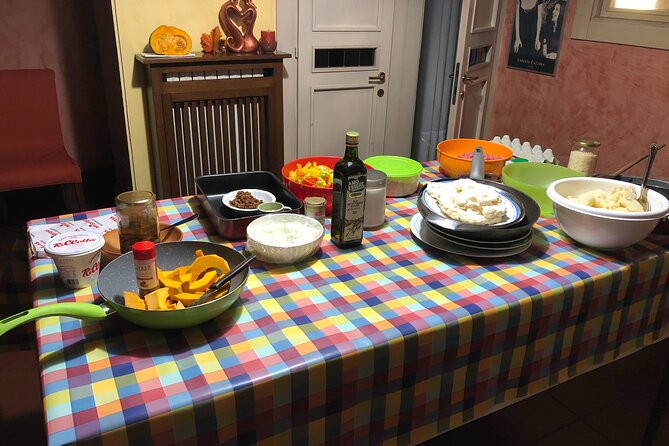 Vegetarian Dinner Cooking Class in Verona - Meeting Point