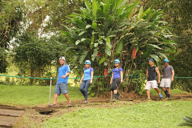 Venado Caves Underground Experience From La Fortuna PRIVATE TOUR - Gear and Equipment