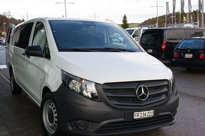 Verbier to Geneva Airport Transfer Review - Customer Reviews
