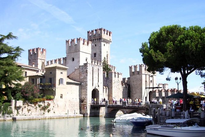 Verona and Lake Garda Day Trip From Bergamo - Independent Time in Sirmione