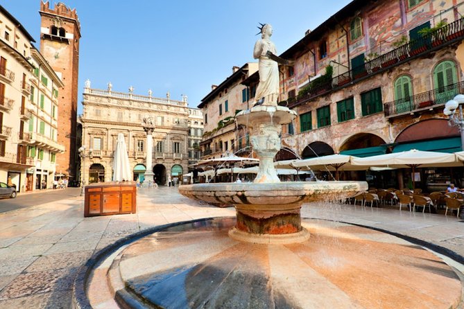 Verona Private Walking Tour - Inclusions and Accessibility