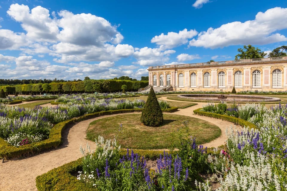 Versailles Palace, Gardens, Trianon Estate Fast-Track Tour - Inclusions Based on Tour Duration