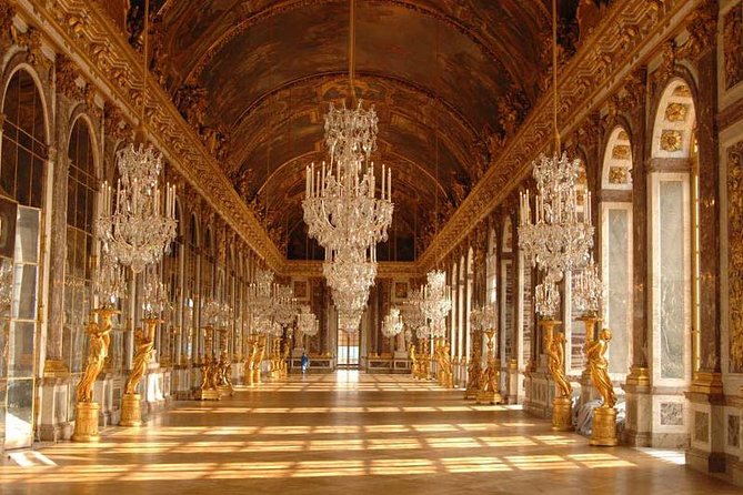 Versailles Palace Guided Tour & Gardens Option From Versailles - Visitor Feedback