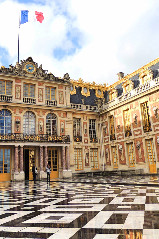 Versailles Palace: Skip-the-Line Exclusive Tour - Ticket Benefits