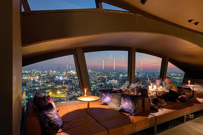 Vertigo TOO Sky Bar at Banyan Tree Unlimited Drinks - Accessibility Features