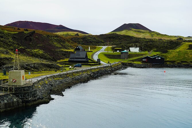 Vestmannaeyjar Private Day Tour - Hiking the Eldfell Volcano Trail