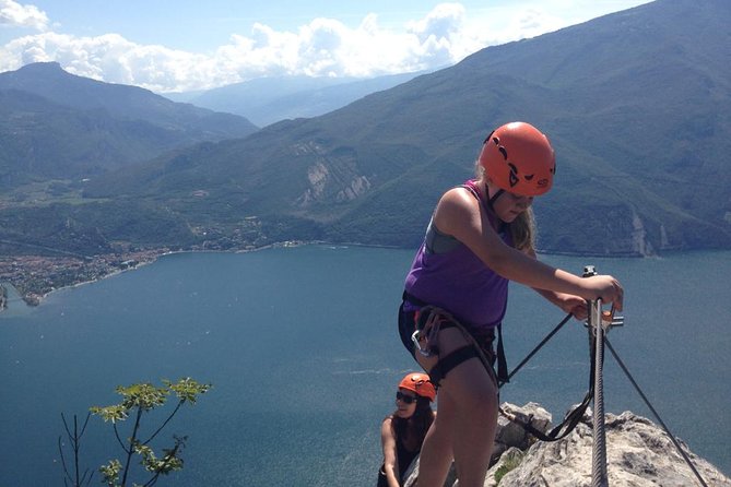 Via Ferrata Cima Capi - Equipment and Provisions