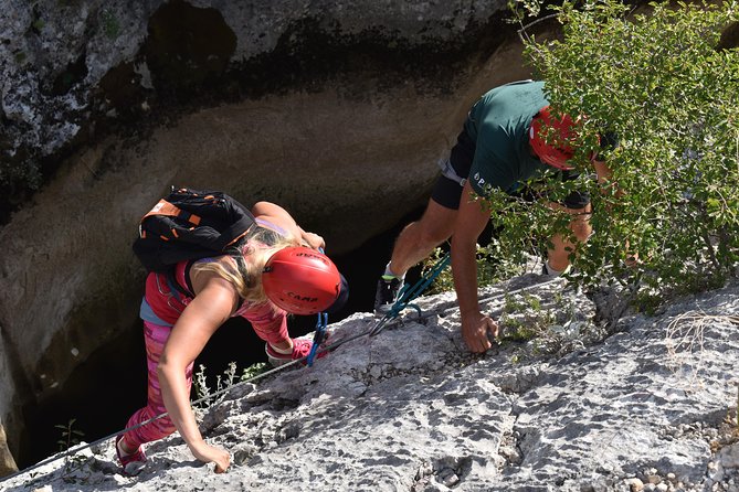 Via Ferrata Tour - ČIkola Canyon - Meeting and Pickup Details