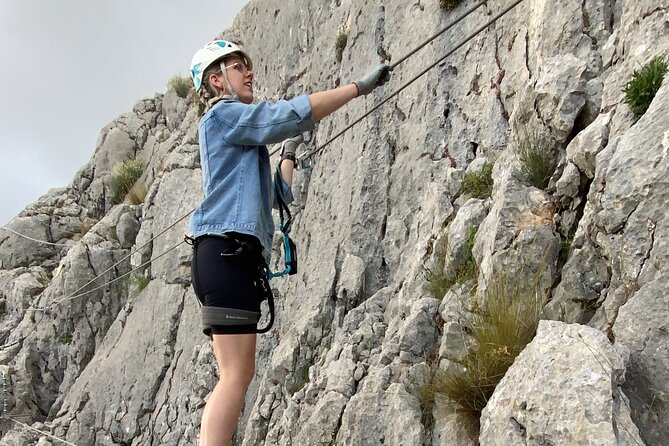 Via Ferrata & Zip Line Zafarraya - Meeting Point and Transportation