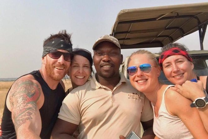 Vicfalls Daytrip From Kasane - Memorable Moments