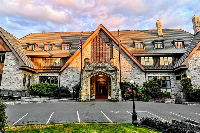 Victoria City and Butchart Gardens Private Half-Day Tour - Recommendations and Additional Information
