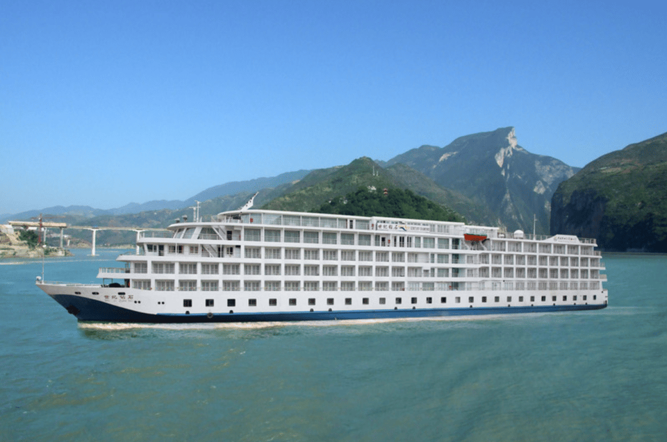 Victoria Cruise From Chongqing to Yichang 3nights 4days - Check Availability